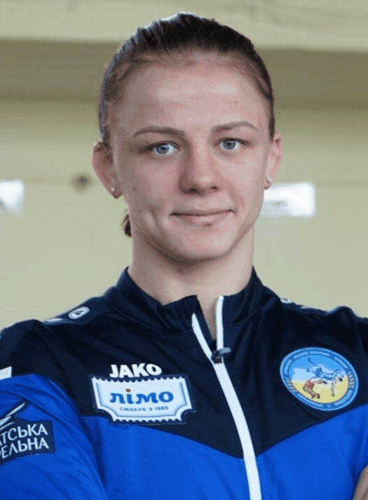 Ирина Коляденко