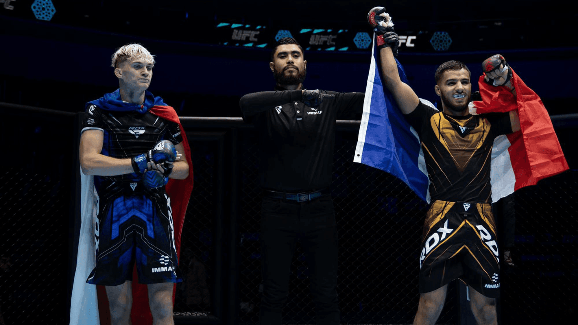 immaf worlds