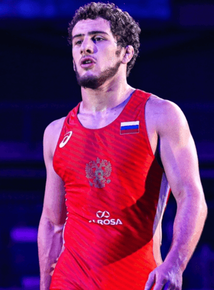 Разамбек Жамалов