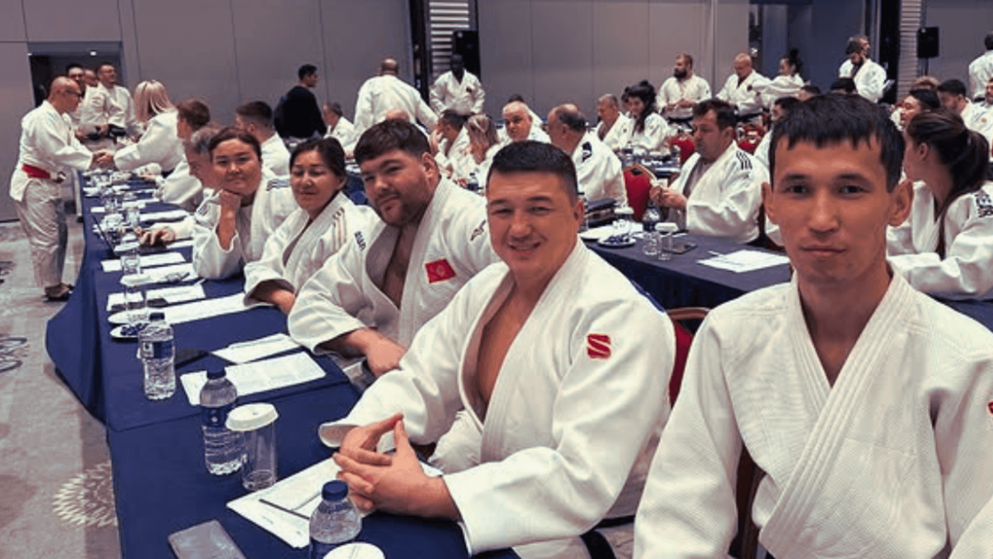 IJF техникалык семинары